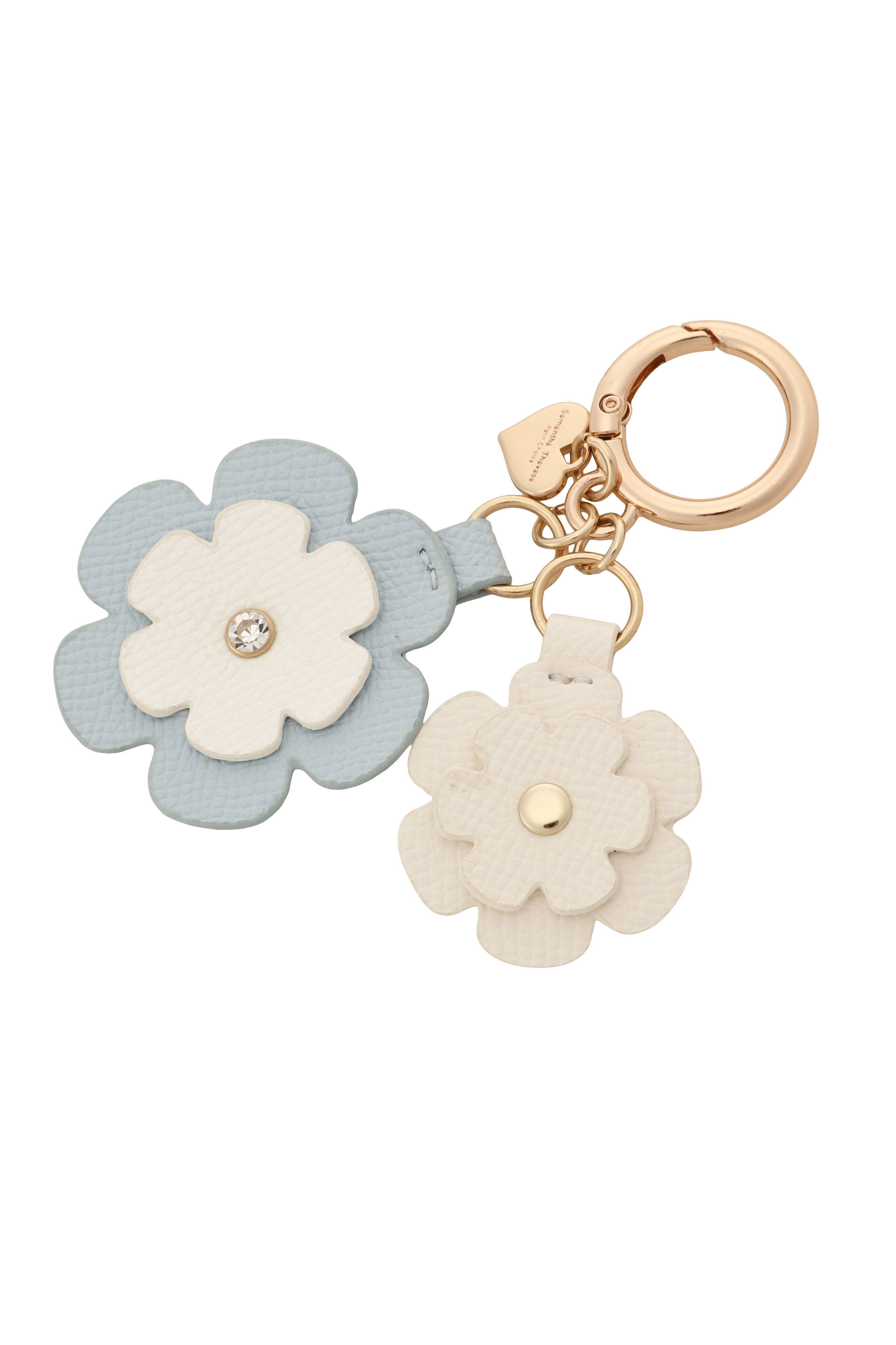 Samantha Thavasa Petit Choice「フラワーコレクション　バッグチャーム」|チャーム・キーホルダー|