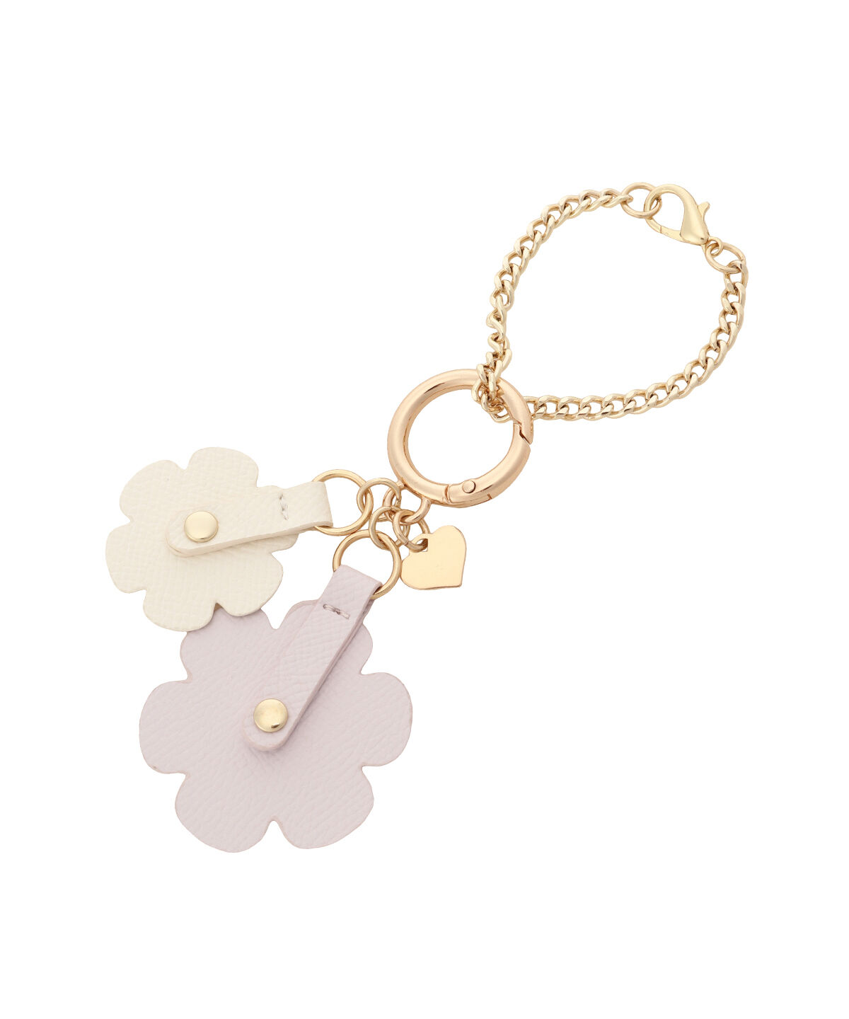 Samantha Thavasa Petit Choice「フラワーコレクション　バッグチャーム」|チャーム・キーホルダー|