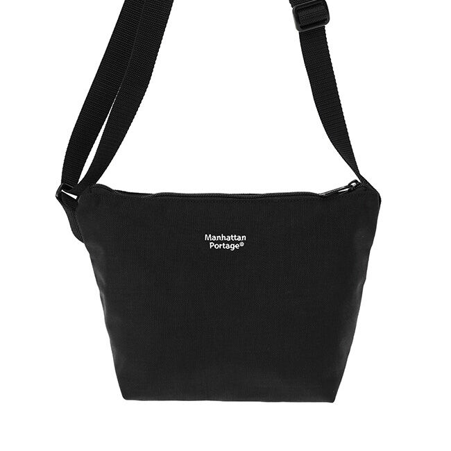 Manhattan Portage「Cobble Hill Nylon Messenger Bag (XS) No Flap」|ショルダー・メッセンジャー|