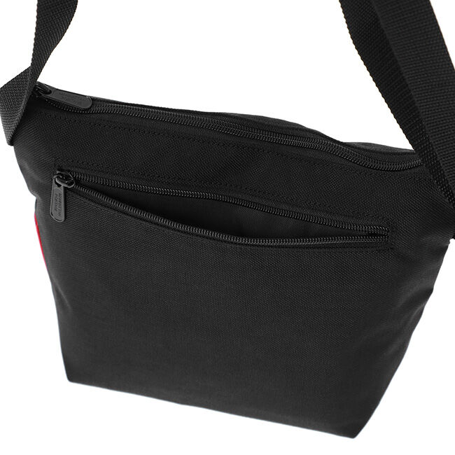 Manhattan Portage「Cobble Hill Nylon Messenger Bag (XS) No Flap」|ショルダー・メッセンジャー|