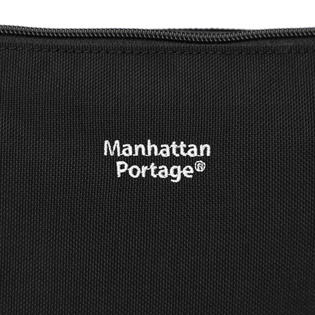 Manhattan Portage「Cobble Hill Nylon Messenger Bag (XS) No Flap」|ショルダー・メッセンジャー|