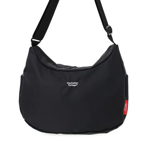Manhattan Portage「MURRAY HILL SHOULDER BAG FLIGHT NYLON BACKING」|ショルダー・メッセンジャー|