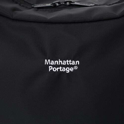 Manhattan Portage「MURRAY HILL SHOULDER BAG FLIGHT NYLON BACKING」|ショルダー・メッセンジャー|