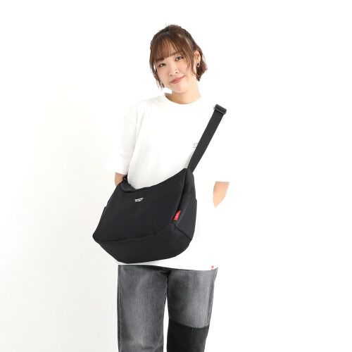Manhattan Portage「MURRAY HILL SHOULDER BAG FLIGHT NYLON BACKING」|ショルダー・メッセンジャー|
