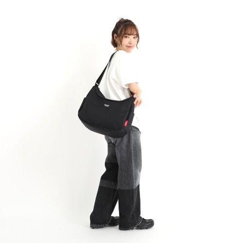 Manhattan Portage「MURRAY HILL SHOULDER BAG FLIGHT NYLON BACKING」|ショルダー・メッセンジャー|