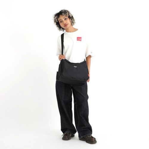 Manhattan Portage「MURRAY HILL SHOULDER BAG FLIGHT NYLON BACKING」|ショルダー・メッセンジャー|