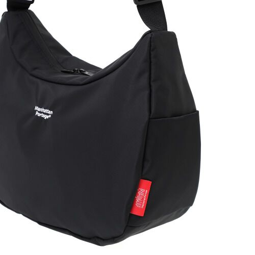Manhattan Portage「MURRAY HILL SHOULDER BAG FLIGHT NYLON BACKING」|ショルダー・メッセンジャー|