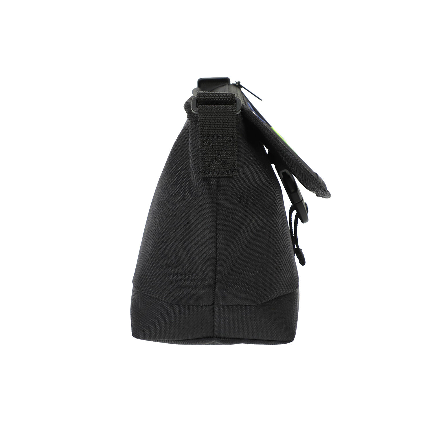 Manhattan Portage「Nylon Messenger Bag (XS) FZP LVL MTA」|ショルダー・メッセンジャー|