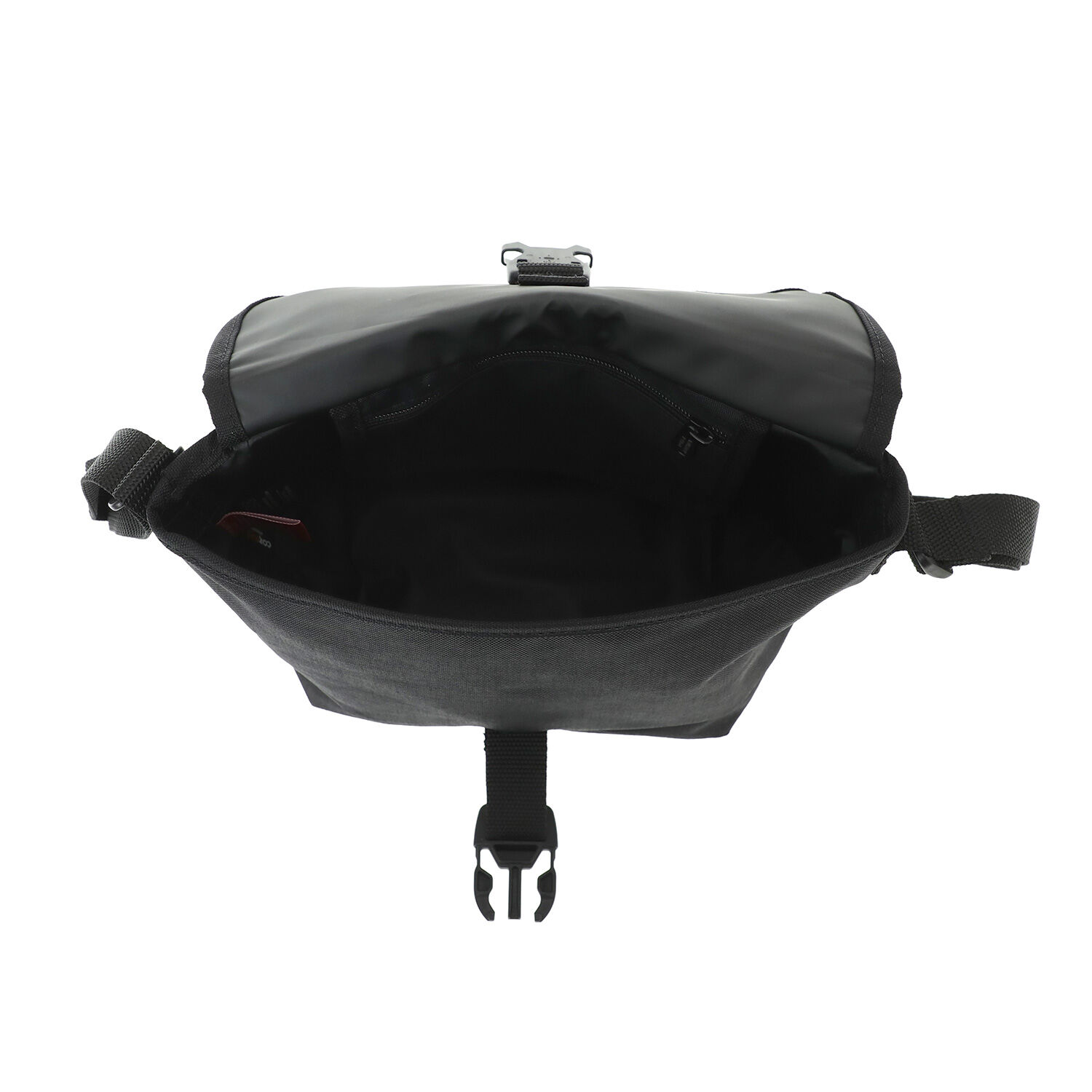 Manhattan Portage「Nylon Messenger Bag (XS) FZP LVL MTA」|ショルダー・メッセンジャー|