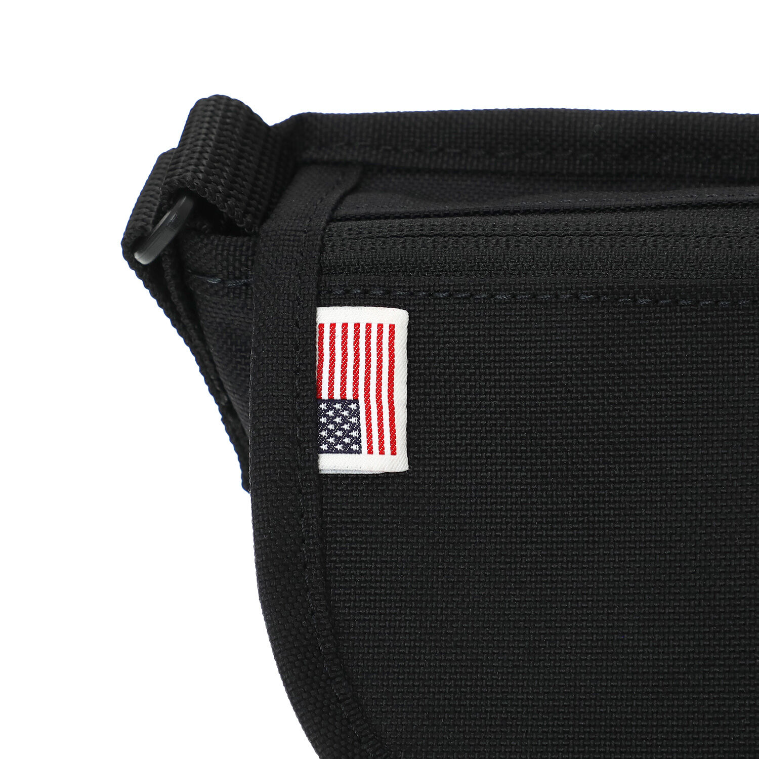 Manhattan Portage「Nylon Messenger Bag (XS) FZP LVL MTA」|ショルダー・メッセンジャー|