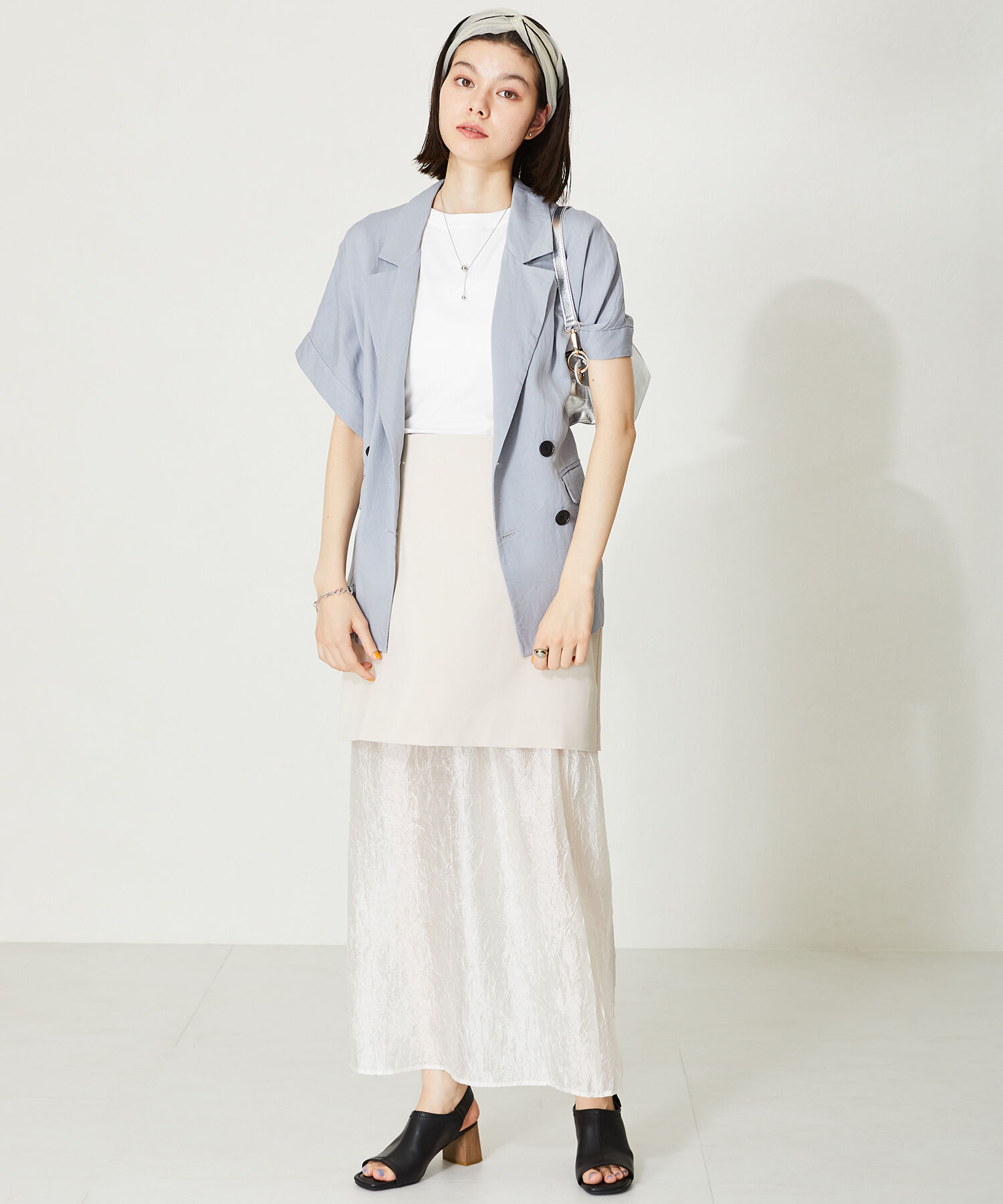 ORiental TRaffic「甲深ソフトレザーサンダル/41203」|サンダル|