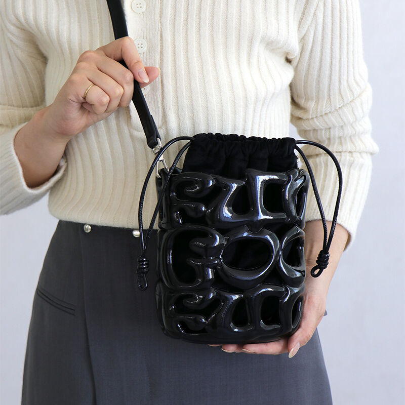 fungoofun「EVA ロゴ ショルダー バッグ /G-0025」|ショルダー・メッセンジャー|