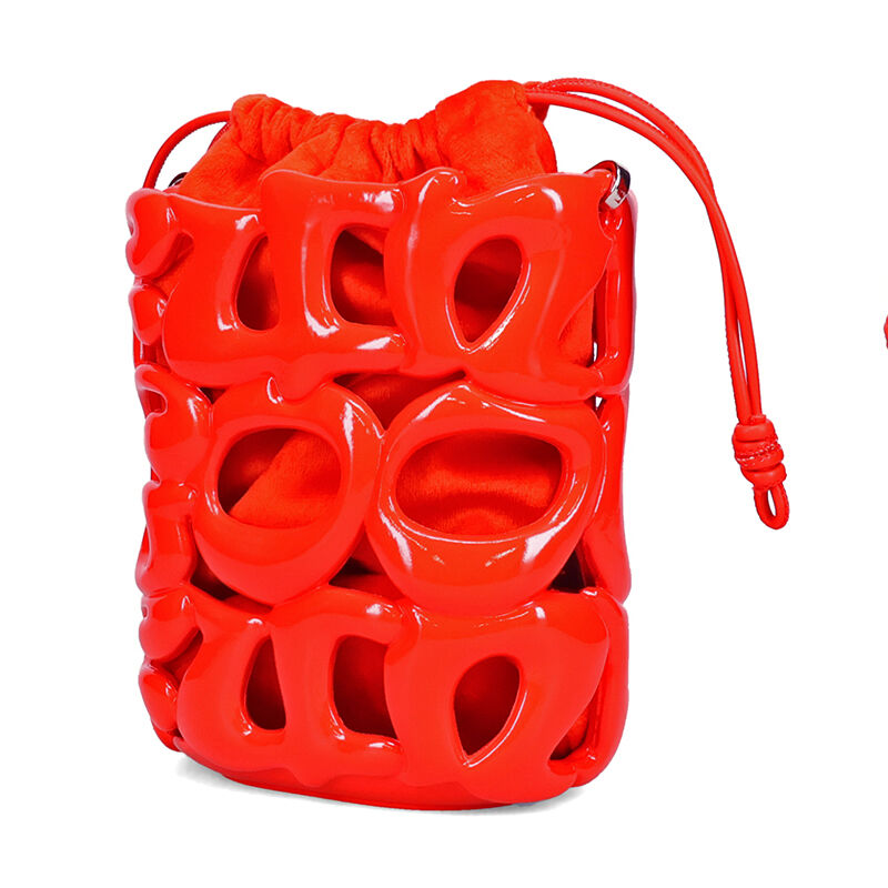 fungoofun「EVA ロゴ ショルダー バッグ /G-0025」|ショルダー・メッセンジャー|