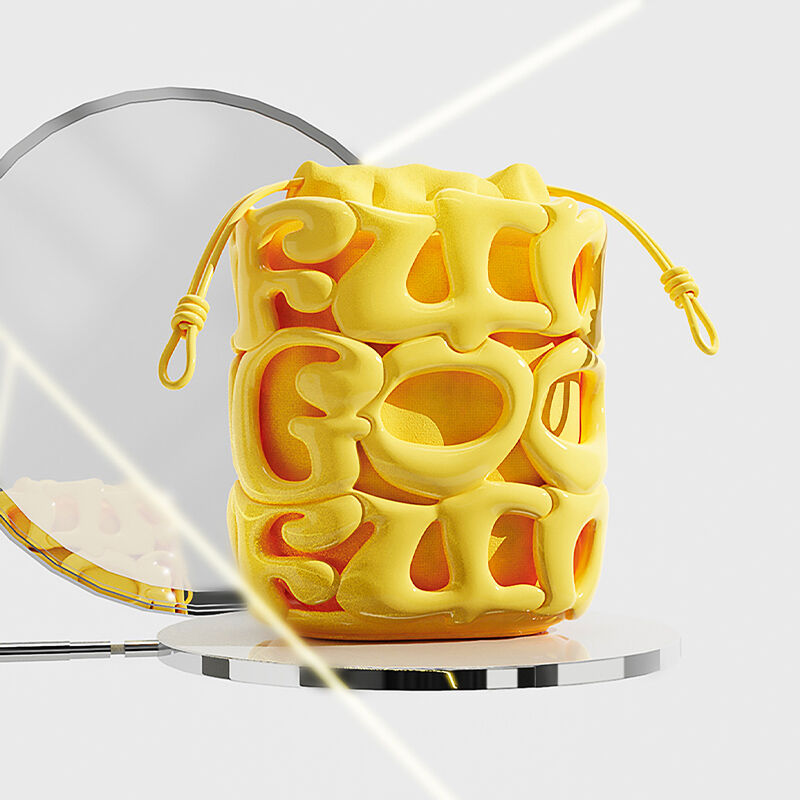 fungoofun「EVA ロゴ ショルダー バッグ /G-0025」|ショルダー・メッセンジャー|