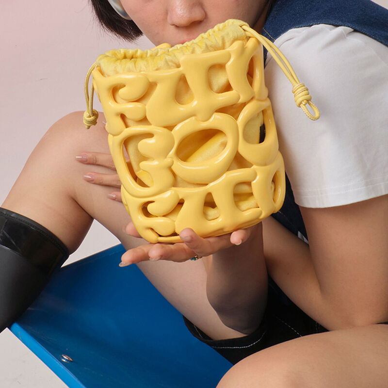 fungoofun「EVA ロゴ ショルダー バッグ /G-0025」|ショルダー・メッセンジャー|