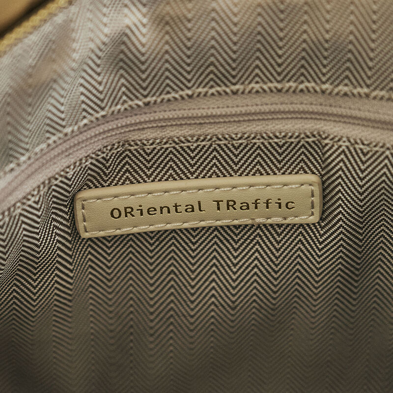 ORiental TRaffic「ボタンモチーフハンドバッグ/BA-266」|ハンドバッグ|