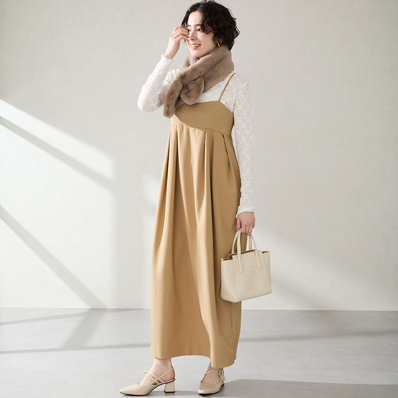 ORiental TRaffic「ボタンモチーフハンドバッグ/BA-266」|ハンドバッグ|