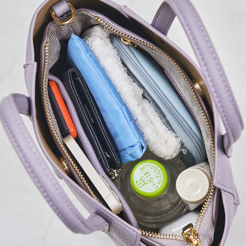 ORiental TRaffic「ボタンモチーフハンドバッグ/BA-266」|ハンドバッグ|