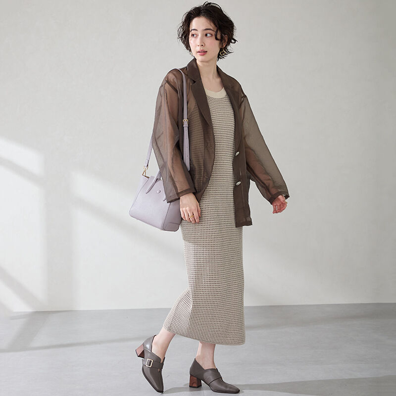 ORiental TRaffic「ボタンモチーフハンドバッグ/BA-266」|ハンドバッグ|