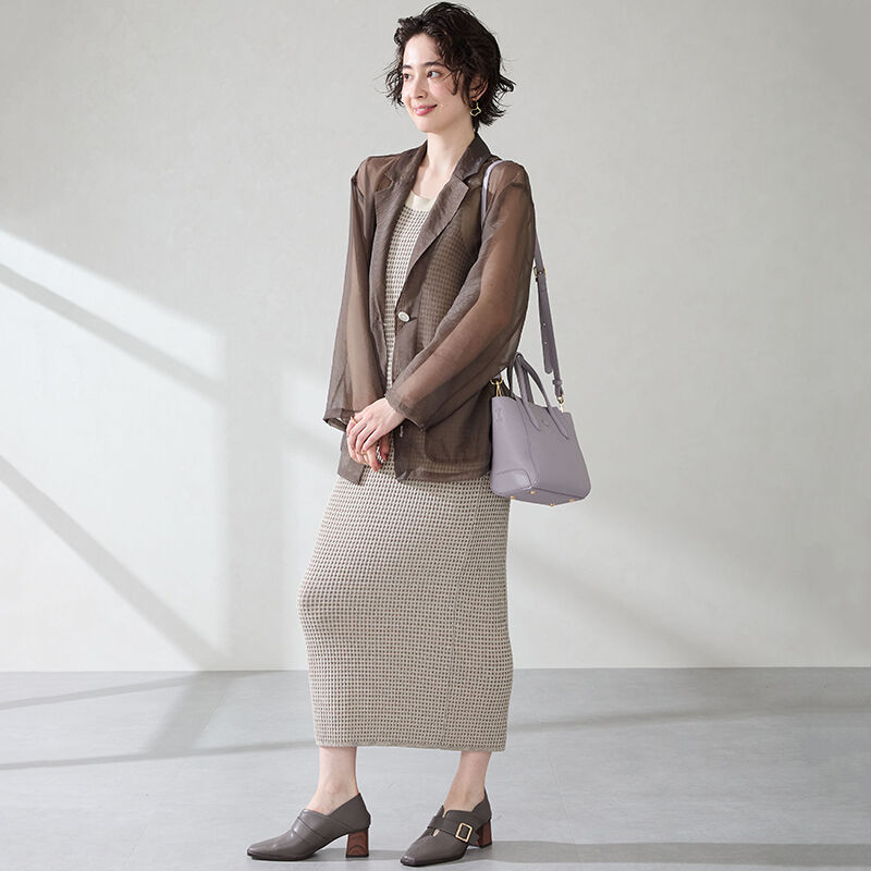 ORiental TRaffic「ボタンモチーフハンドバッグ/BA-266」|ハンドバッグ|