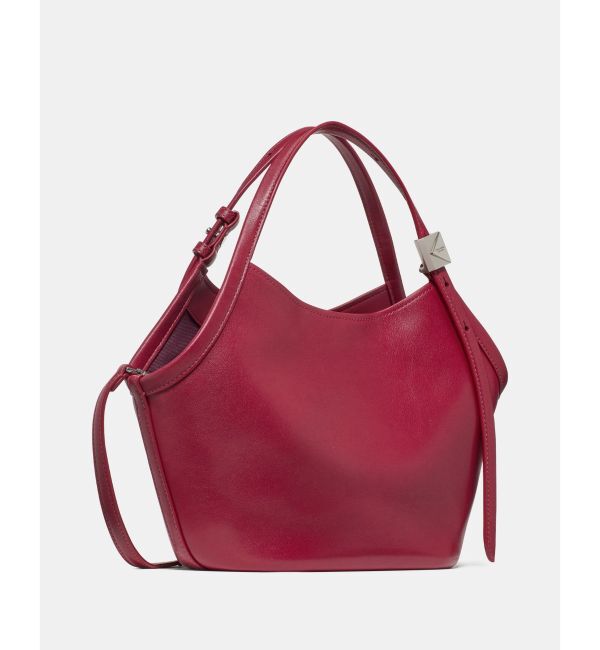 kate spade new york「デコ スモール チューリップ トート バッグ」|ショルダー・メッセンジャー|