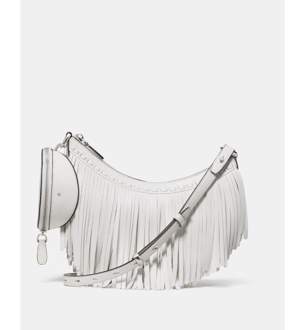 kate spade new york「デュオ フリンジ クロスボディ バッグ」|ショルダー・メッセンジャー|