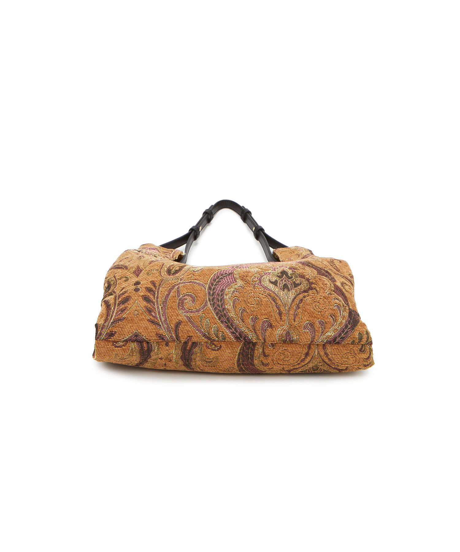 TOPKAPI TREASURE「【TREASURE TOPKAPI】ペイズリー柄 ジャガード 2WAY トートバッグ」|トートバッグ|