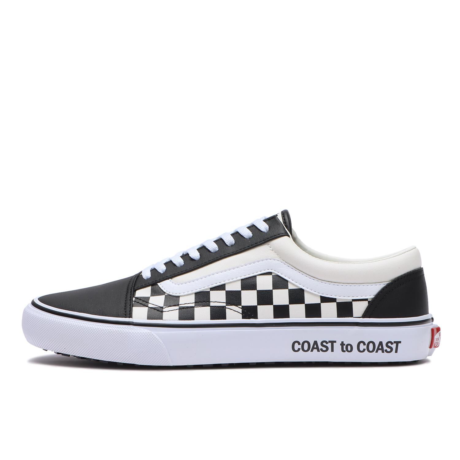 VANS「【VANS】OLD SKOOL」|スニーカー|ブラック