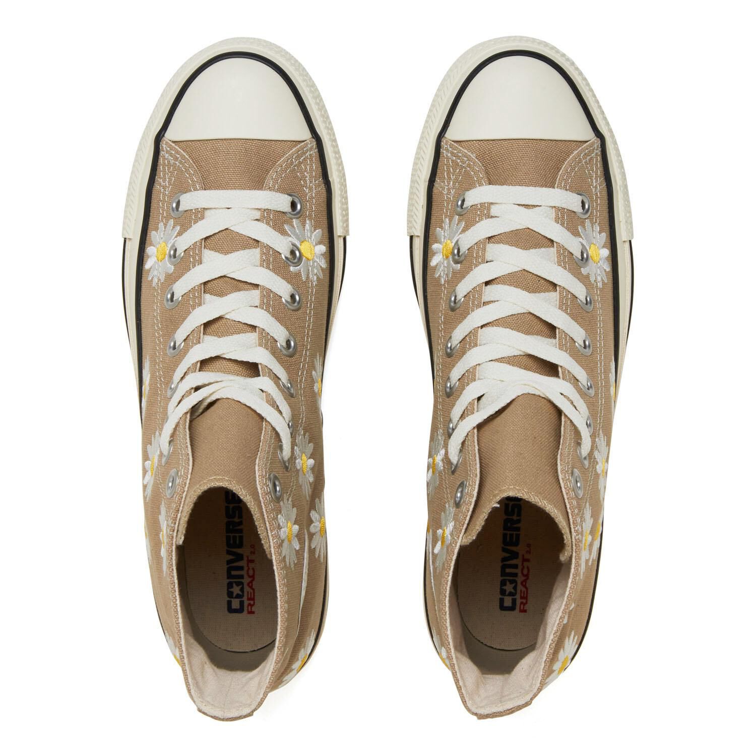 CONVERSE「【CONVERSE】AS (R) DAISYFLOWER HI」|スニーカー|