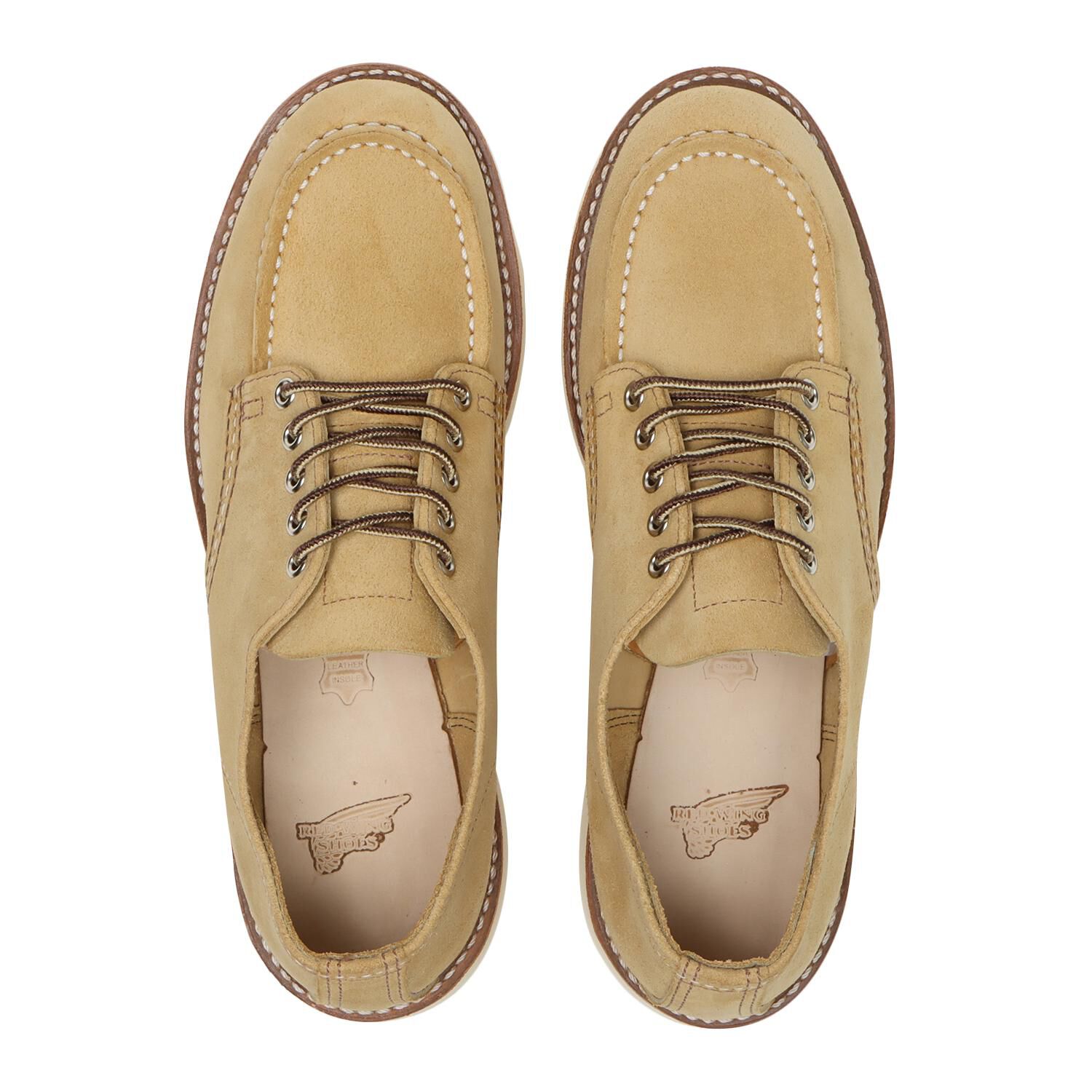 RED WING「【RED WING】CLASSIC MOC OXFORD」|スニーカー|