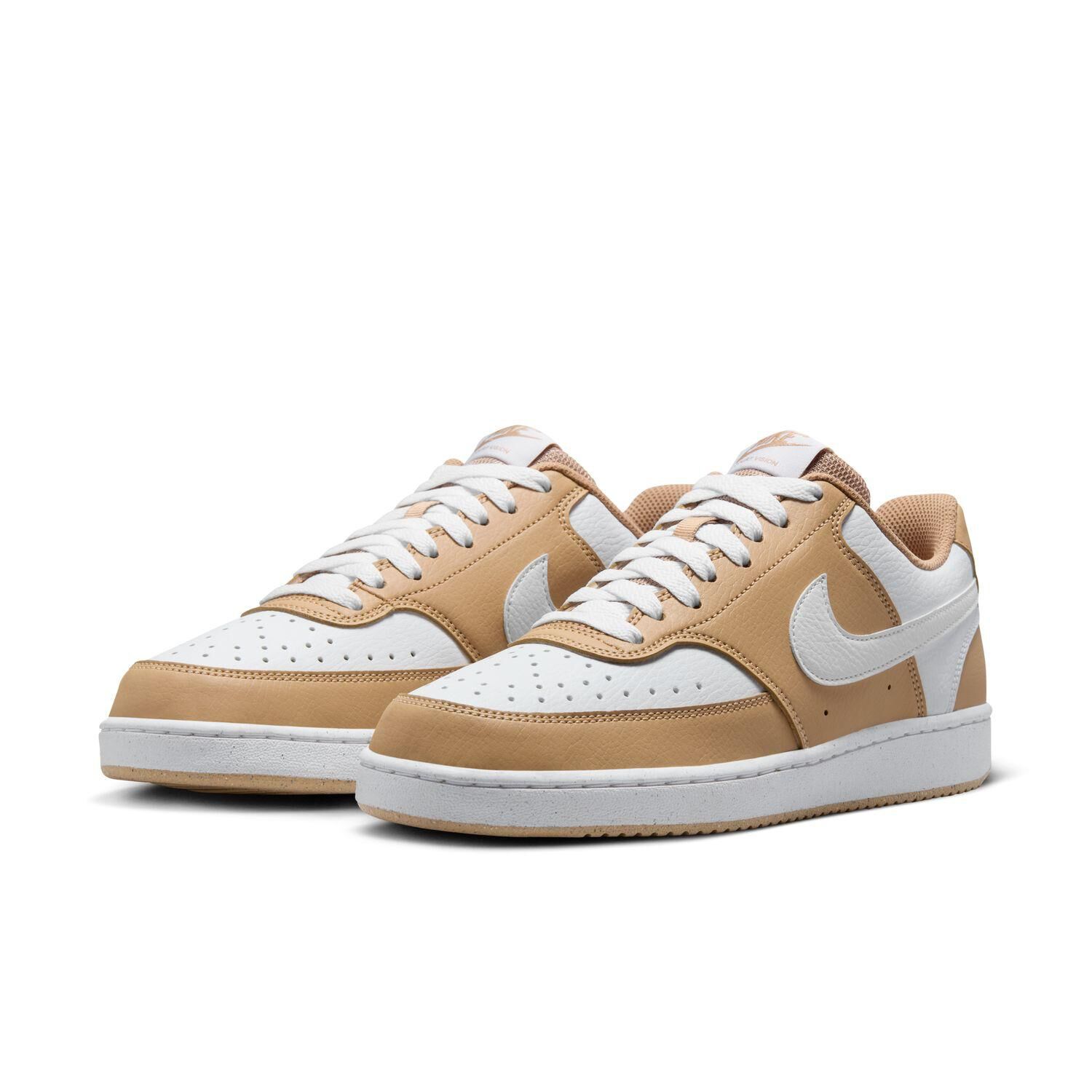 NIKE「【NIKE】W COURT VISION LO NN」|スニーカー|