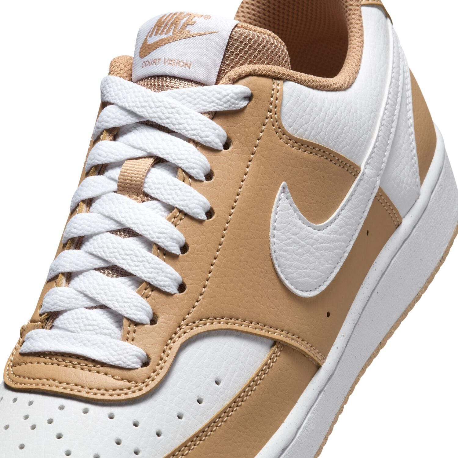 NIKE「【NIKE】W COURT VISION LO NN」|スニーカー|