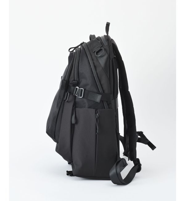 MILESTO「XTREC レイヤードバックパック」|リュック|