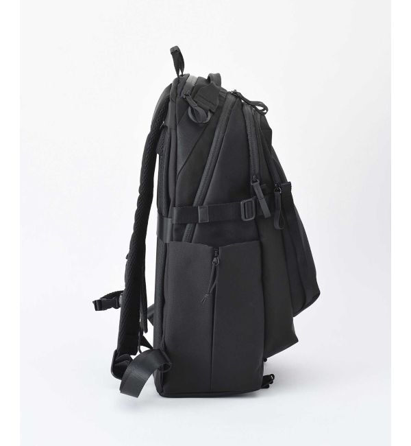 MILESTO「XTREC レイヤードバックパック」|リュック|