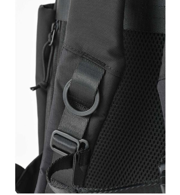 MILESTO「XTREC レイヤードバックパック」|リュック|