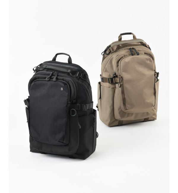 MILESTO「XTREC レイヤードバックパック」|リュック|