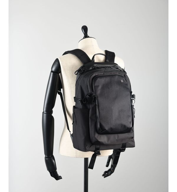 MILESTO「XTREC レイヤードバックパック」|リュック|