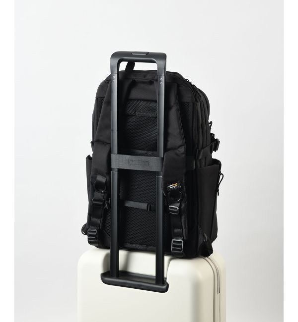 MILESTO「XTREC レイヤードバックパック」|リュック|