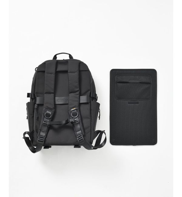 MILESTO「XTREC レイヤードバックパック」|リュック|