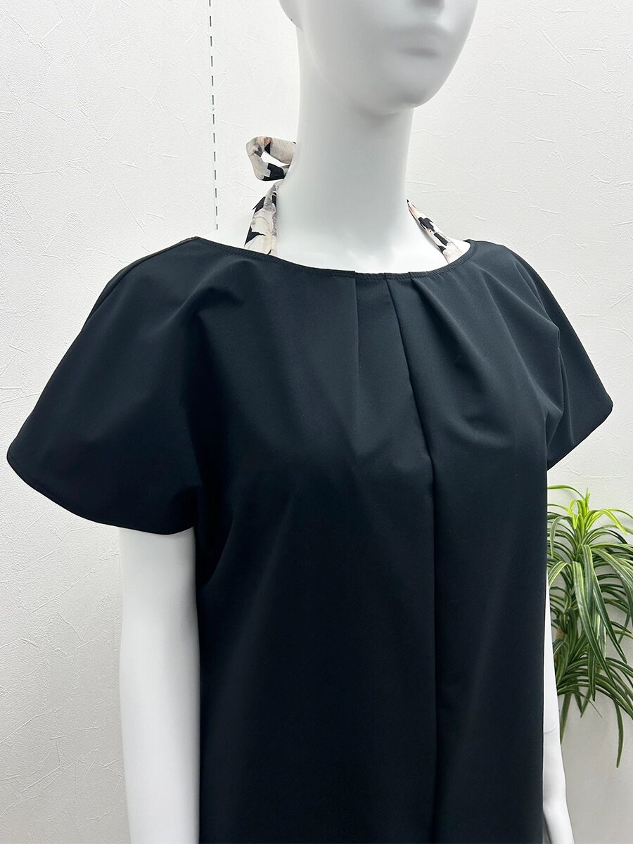 ALBOVE「【エコ素材】無地Tシャツオールインワン/リゾートアイテム」|オールインワン|