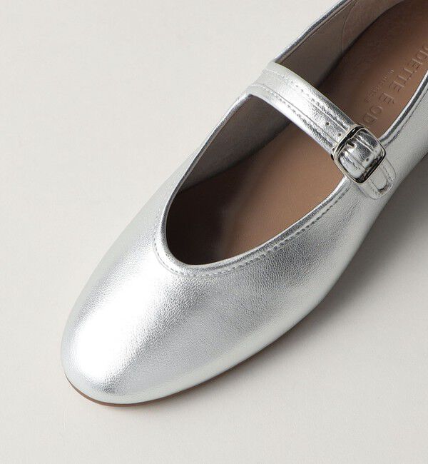 ODETTE E ODILE「メリージェーンソフト フラット10&uarr;」|パンプス|