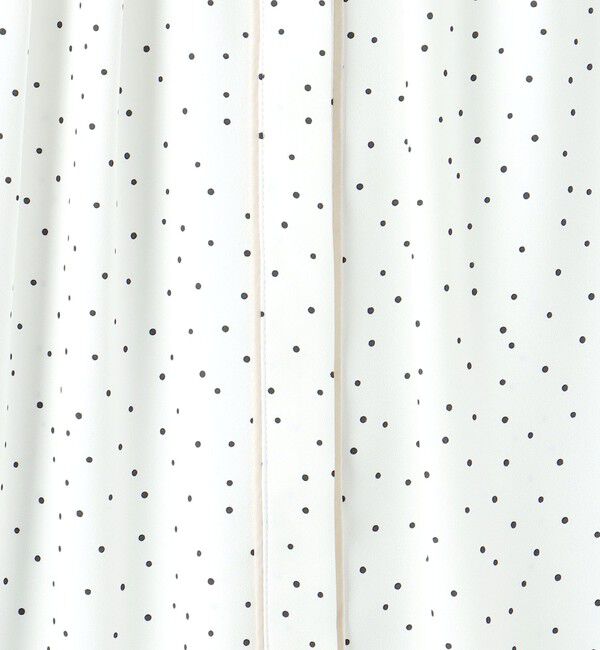 UNITED ARROWS「バイカラー パイピング ブラウス」|シャツ・ブラウス|