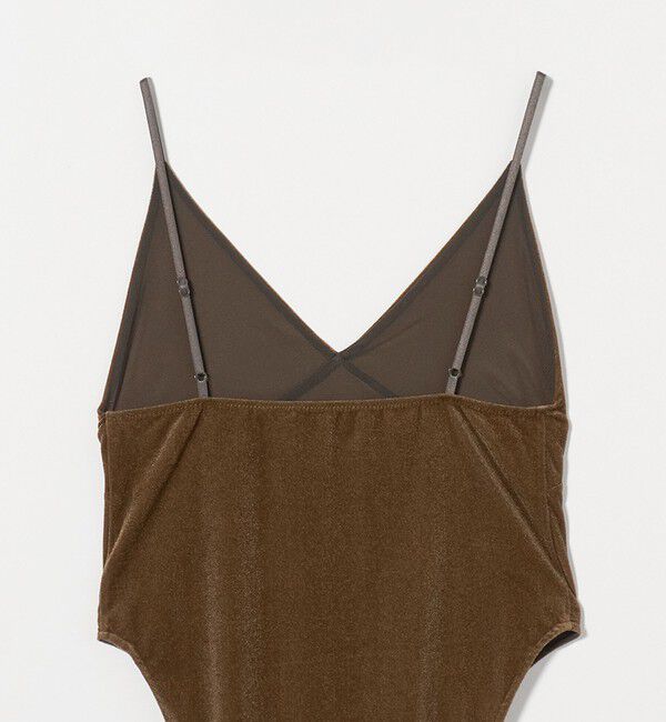 AEWEN MATOPH「＜AEWEN MATOPH＞ベロア ロンパース」|キャミソール|