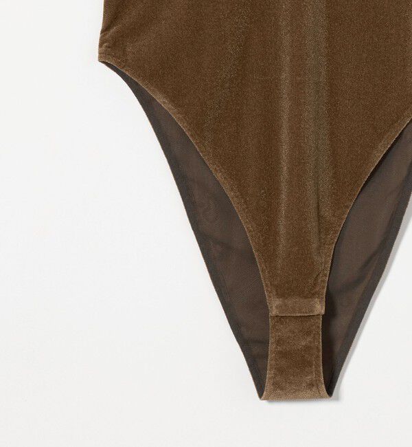 AEWEN MATOPH「＜AEWEN MATOPH＞ベロア ロンパース」|キャミソール|