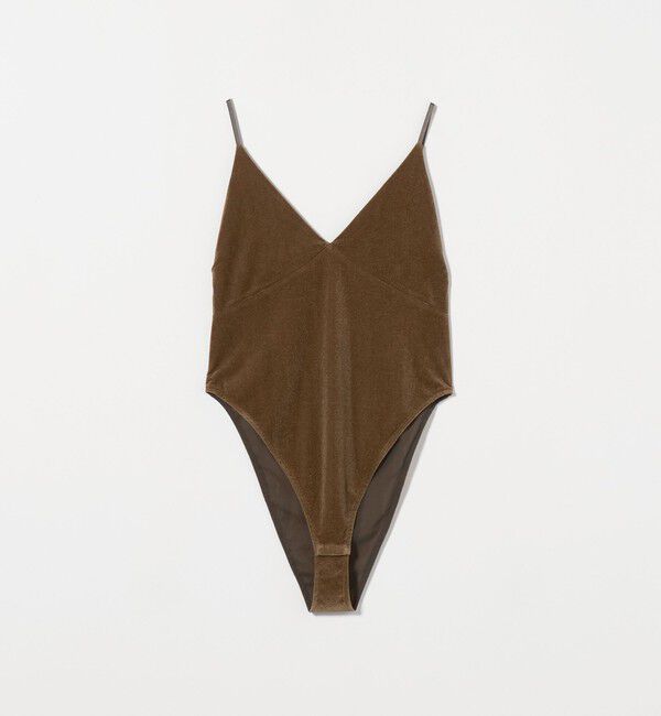 AEWEN MATOPH「＜AEWEN MATOPH＞ベロア ロンパース」|キャミソール|