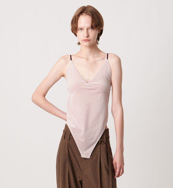 AEWEN MATOPH「＜AEWEN MATOPH＞ベロア ロンパース」|キャミソール|