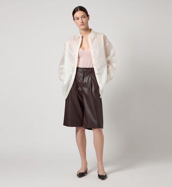 AEWEN MATOPH「＜AEWEN MATOPH＞ベロア ロンパース」|キャミソール|