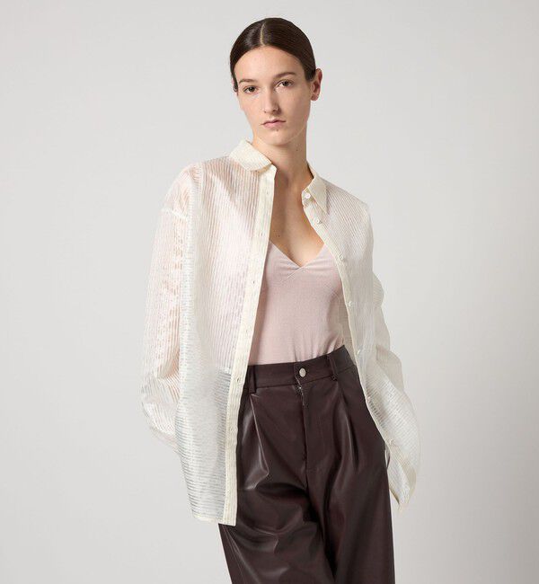 AEWEN MATOPH「＜AEWEN MATOPH＞ベロア ロンパース」|キャミソール|