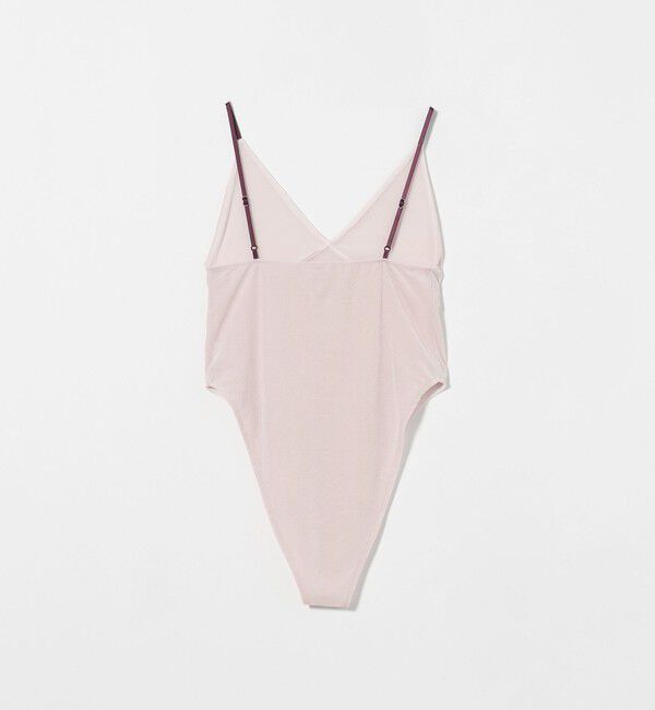 AEWEN MATOPH「＜AEWEN MATOPH＞ベロア ロンパース」|キャミソール|