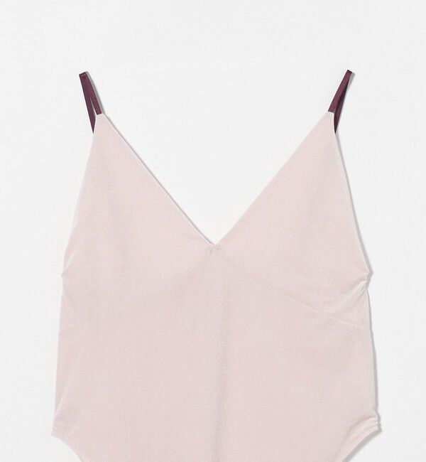 AEWEN MATOPH「＜AEWEN MATOPH＞ベロア ロンパース」|キャミソール|